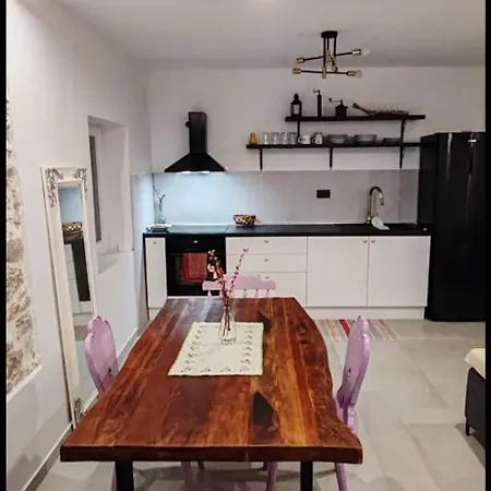 Stone On The Island Of Rava Vila