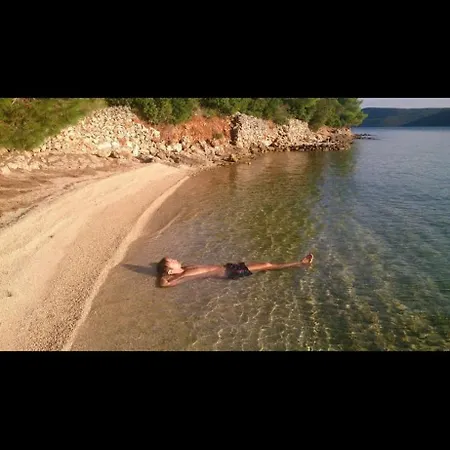 Stone On The Island Of Rava * Mala Rava