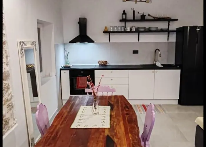 Stone On The Island Of Rava Vila