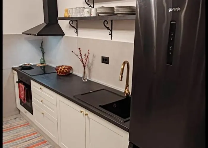 Vila Stone On The Island Of Rava *