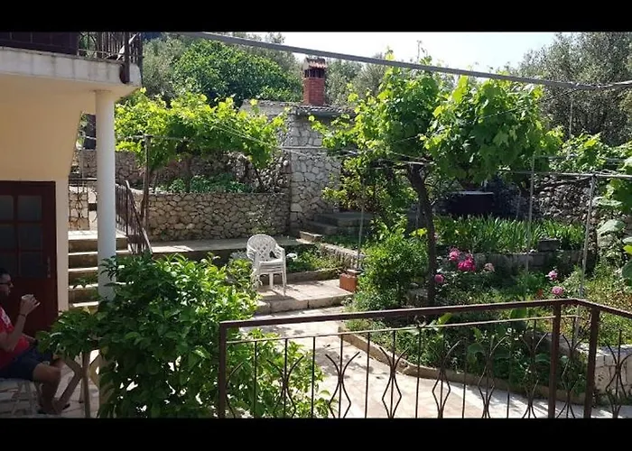 Stone On The Island Of Rava * Mala Rava