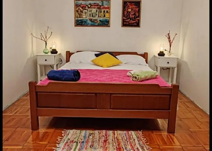 Stone On The Island Of Rava