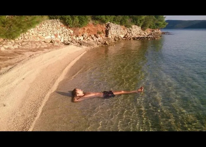 Stone On The Island Of Rava * Mala Rava